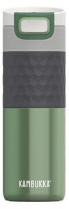 Kubek termiczny Kambukka Etna Grip 500 ml (Seagreen) zielony