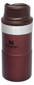 Kubek termiczny Stanley 250 ml TRIGGER ACTION TRAVEL MUG (bordowy)