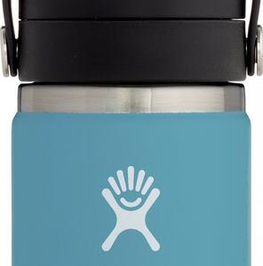 Kubek termiczny Hydro Flask 354 ml Coffee Wide Mouth Flex Sip (rain) niebieski