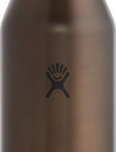Butelka termiczna Hydro Flask 621 ml LIGHTWEIGHT STANDARD FLEX CAP (obsidian) brązowy