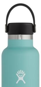 Butelka termiczna Hydro Flask 709 ml Standard Mouth With Flex Cap (alpine) turkusowy