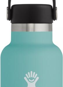 Butelka termiczna Hydro Flask 532 ml Standard Mouth Flex Cap (alpine) turkusowy