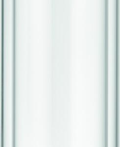 Termos szklany 380 ml CLETEA2 z termometrem dotykowym (bezbarwny)
