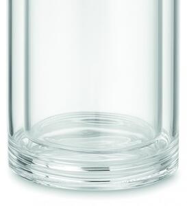 Termos szklany 380 ml CLETEA2 z termometrem dotykowym (bezbarwny)