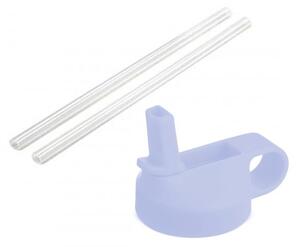 Kubek termiczny dla dzieci Hydro Flask Kids Straw Lid 355 ml (fog)