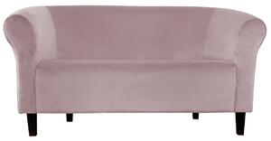 Sofa Milo MG55 szary róż nogi 15 venge
