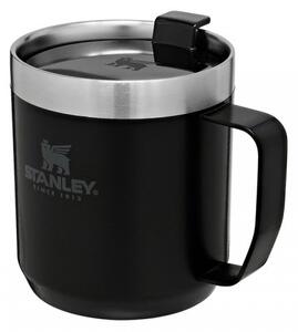 Kubek termiczny kempingowy Stanley Classic Camp Mug 350 ml (czarny)