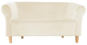 Sofa Milo MG50 kremowy nogi 15 buk