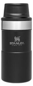 Kubek termiczny Stanley 250 ml TRIGGER ACTION TRAVEL MUG (czarny)