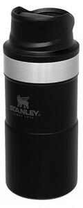 Kubek termiczny Stanley 250 ml TRIGGER ACTION TRAVEL MUG (czarny)