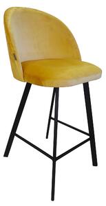Hoker krzesło barowe Colin NOGA PROFIL MG15 LOFT