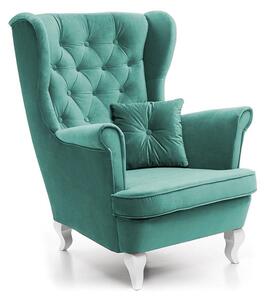 Fotel do salonu w stylu skandynawskim USZAK 4 / kolory do wyboru