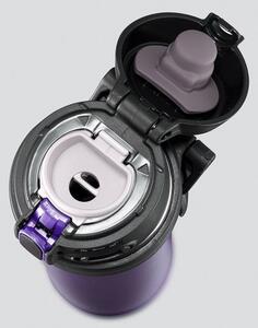 Kubek termiczny Zojirushi Flip-and-Go 480 ml z ceramiczną powłoką (fioletowy) purple dusk