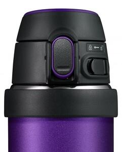 Kubek termiczny Zojirushi Flip-and-Go 480 ml z ceramiczną powłoką (fioletowy) purple dusk