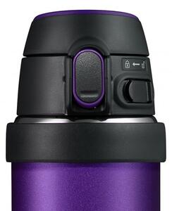 Kubek termiczny Zojirushi Flip-and-Go 600 ml z ceramiczną powłoką (fioletowy) purple dusk