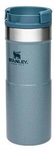 Kubek termiczny Stanley 470 ml Neverleak TRAVEL MUG (niebieski)
