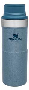 Kubek termiczny Stanley 350 ml TRIGGER ACTION TRAVEL MUG (niebieski jasny) HAMMERTONE ICE