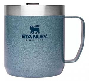 Kubek termiczny kempingowy Stanley Classic Camp Mug 350 ml (niebieski jasny) HAMMERTONE ICE