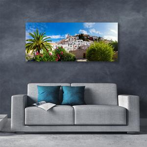 Obraz Canvas Miasto Palma Krajobraz