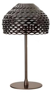 Lampa Stołowa FLOS, Tatou T, ściemnialny, brąz rdzawy, salon, metal, design