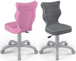 Krzesło dla dziecka Petit Grey 3 Entelo