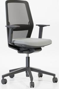 Krzesło biurowe siatkowe Start Net