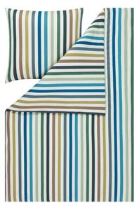 Pościel mako interlock jersey TAVARO 6629 Estella Rozmiar - 155/160x200, kolor pościeli - 810 grau