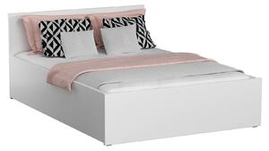 Łóżko DM1 120x200 Białe