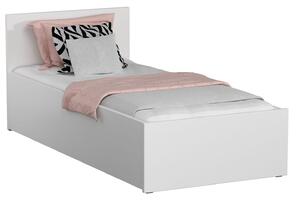 Łóżko DM1 90x200 Białe
