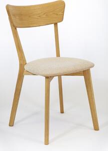 Krzesło dębowe 01 Tapicerka