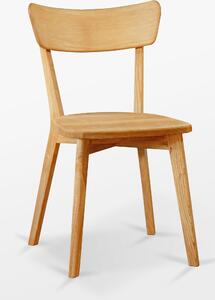 Krzesło dębowe 01d