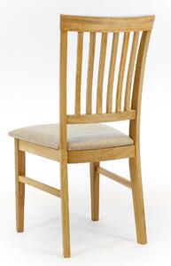 Krzesło dębowe 02 Tapicerka