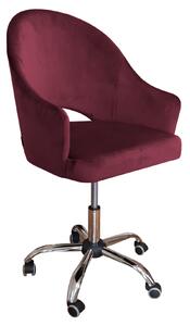 Fotel obrotowy krzesło biurowe VELVET MG02