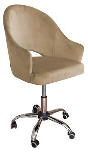 Fotel obrotowy krzesło biurowe VELVET MG06