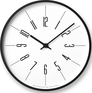 Zegar ścienny Lemnos Arabic 30,5 cm
