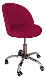 Fotel obrotowy TRIX MG31 czerwony