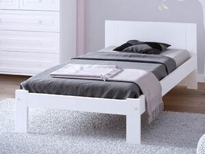 Łóżko DMD5 90x200 Białe