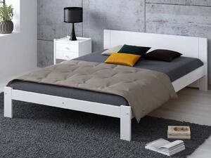 Łóżko DMD5 140x200 Białe