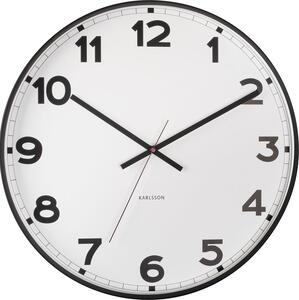 Zegar ścienny New Classic 40 cm biały