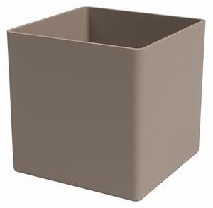Doniczka z plastiku z recyklingu Oslo – Artevasi