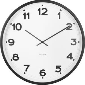 Zegar ścienny New Classic 60 cm biały
