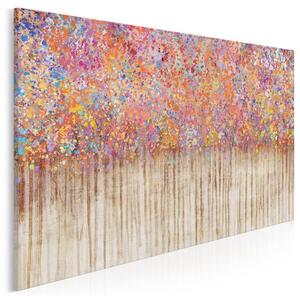 Ambiwalencja uczuć - nowoczesny obraz na płótnie - 120x80 cm