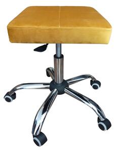 Fotel stołek obrotowy biurowy MAX MG15