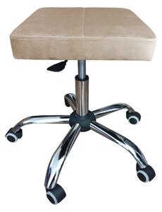 Fotel stołek obrotowy biurowy MAX MG09