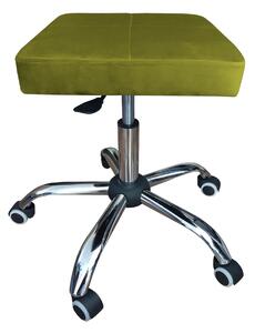 Fotel stołek obrotowy biurowy MAX BL75