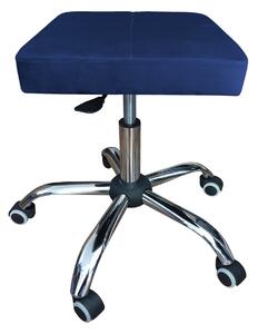 Fotel stołek obrotowy biurowy MAX MG16