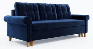 MebleMWM Sofa 3 osobowa 240x90 OSLO / MANILA 26 / Outlet