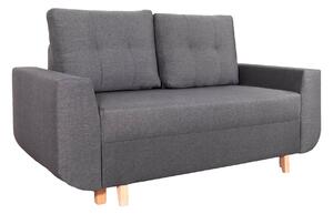 Sofa 2 osobowa rozkładana 180x90 MALIBU / kolory