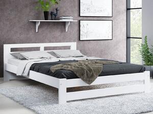 Łóżko DMD10 140x200 Białe