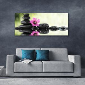 Obraz Canvas Kwiat Piękny na Ścianę